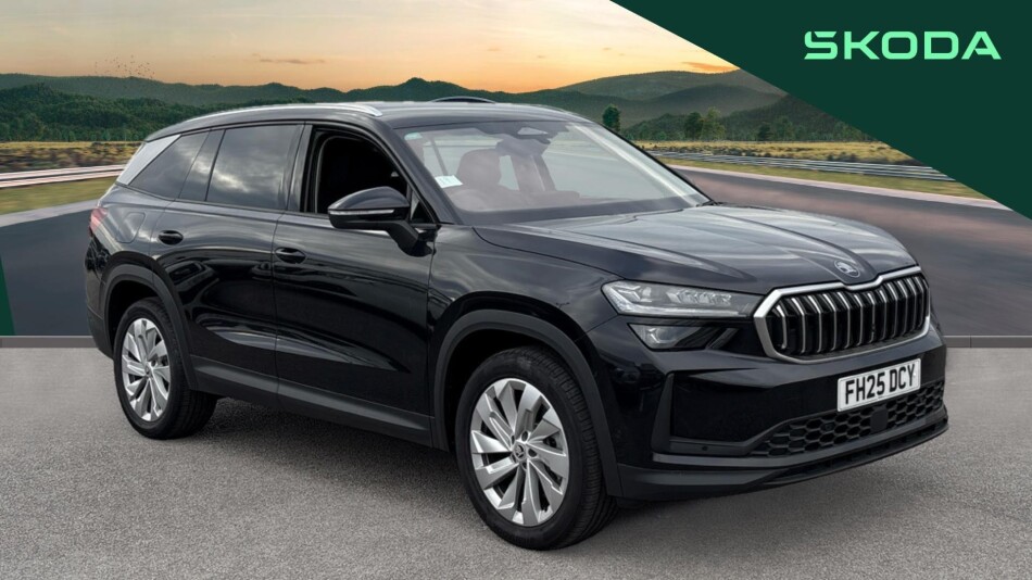 Skoda Kodiaq 2.0 TDI SE L 5dr DSG [7 Seat] Diesel Estate